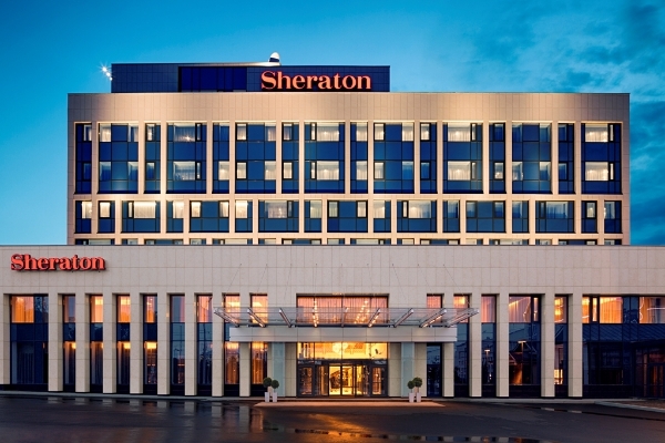 Crowne Plaza UFA - CONGRESS HOTEL